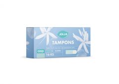 CS/TAMPONY JOLLIE super 16ks