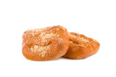 Šáteček s ovocnou náplní  50g PECU KT