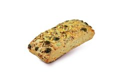Bulka velká  dýňová se sýrem 112g NOWACO