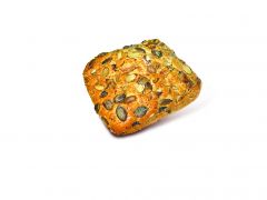 Bulka dýňová 55g NOWACO.