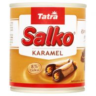 Salko karamel 8% 397g