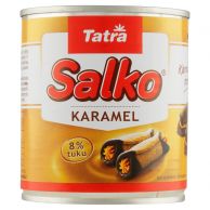 Salko karamel 8% 397g