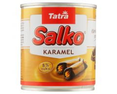 Salko karamel 8% 397g