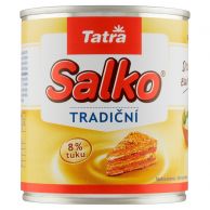 Salko slazené plnotučné zahuštěné 397g
