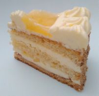 Dort ananasový 120g
