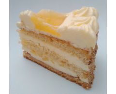 Dort ananasový 120g