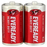 Baterie malé mono Wonder Eveready 2ks 