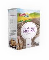 Mouka špaldová hladká 1kg
