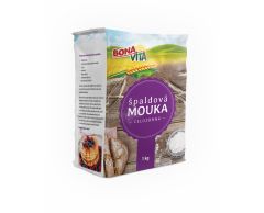 Mouka špaldová celozrnná 1kg