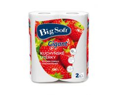 Utěrky kuchyňské BS gigant 2Rx16,4M