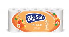 Toaletní papír Big soft  8+2Rx22M