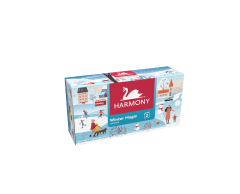 Kapesníky v boxu harmony150ks
