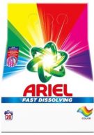 ARIEL prášek color 20PD/1,1 kg