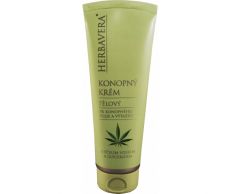 Krém konopný Herbavera 120ml
