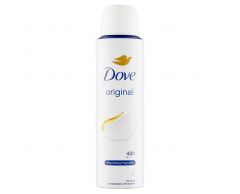 DEO DOVE ORIGINAL damský 150ml