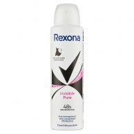 Antiperspirant Rexona Invisible Pure 150ml