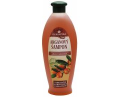 Šampon Herbavera argan s kerat. 550ml