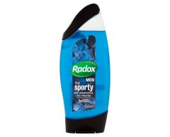 SG Radox feel sporty 250ml