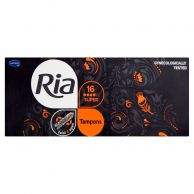 Tampony Ria super 16ks