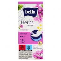 Vložky Bella herbs verbena 18ks