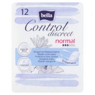 Vložky BELLA control Diskr.Normal 12ks