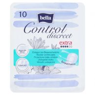 Vložky BELLA control Diskr.Extra 10ks