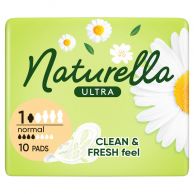 Vložky Naturella ultra normal 10ks