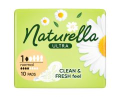 Vložky Naturella ultra normal 10ks