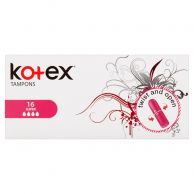 Tampony Kotex super 16ks