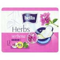 Vložky Herbs verbena 12ks