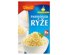 Rýže parboiled varné sáčky 800g