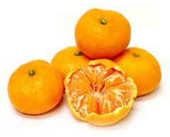 Mandarinka Satsumas