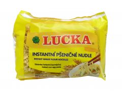 Nudle inst. pšeničné bezvaj. Lucka 300g