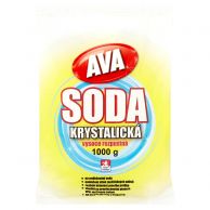 Soda krystal 1kg 