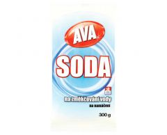 Soda na změkčování vody 300g