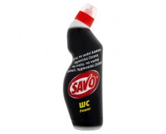 Savo WC turbo 750ml 