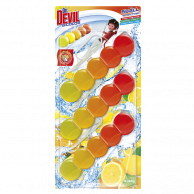 WC Dr. Devil bicol. 5bal lemon fr. 3x35g
