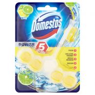 WC blok Domestos power 5 lime 55g
