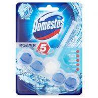 WC blok Domestos power 5 ocean 55g