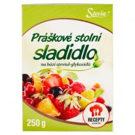 Stevia sypká 250g