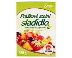 Stevia sypká 250g