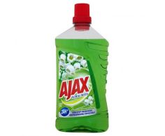 Ajax čistič flowers green 1l