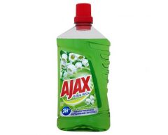 Ajax čistič flowers green 1l