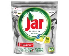 Jar kapsle do myčky plat. yellow 36ks