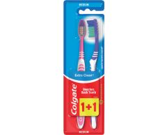 Zubní kartáček Colgate extra 1+1ks