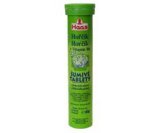 Šumivé tablety hořčík citron 80g