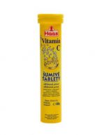 Šumivé tablety vitamín C 80g 