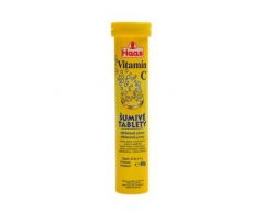 Šumivé tablety vitamín C 80g 