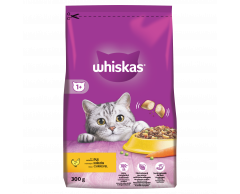 Whiskas kuřecí  MARS 300g