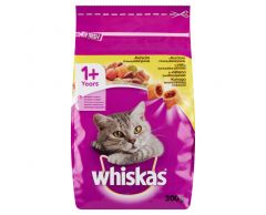 Whiskas kuřecí 300g